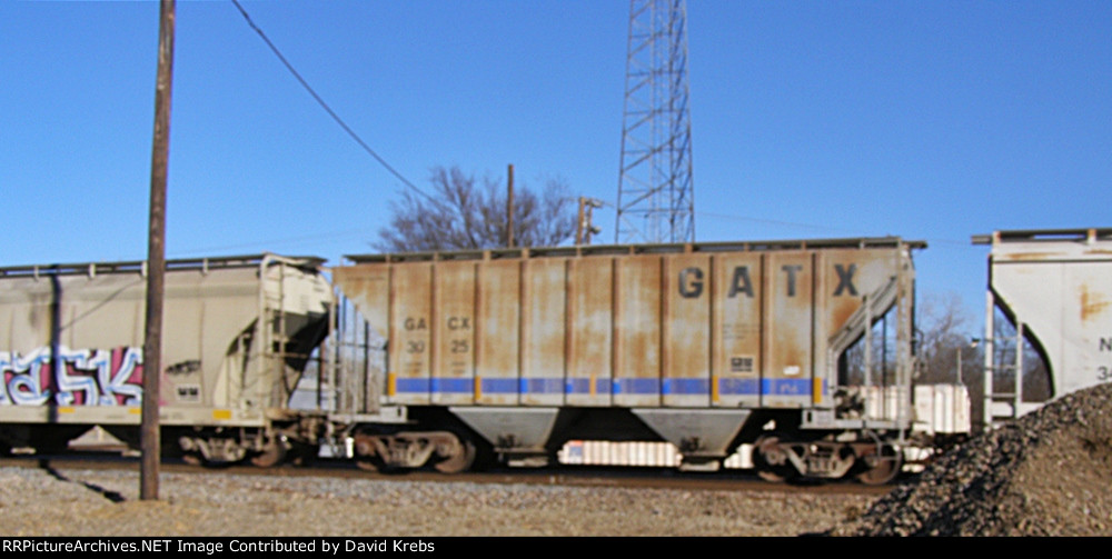 GACX 3025